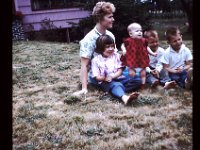 Sondra Becky Skip Mark and Shari and Coops house